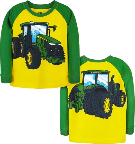Vista 4 de John Deere Camisetas para niño pequeño