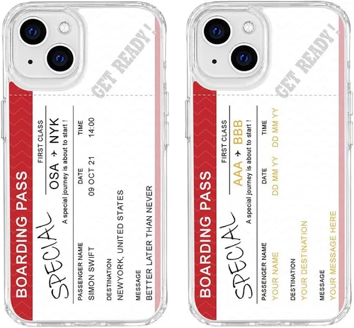 Vista 115 de Funda de teléfono personalizada para Apple iPhone 8 Plus iPhone 7 Plus, personalizada con foto, imagen, texto, imagen, diseño de imagen