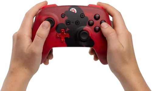 Vista 2 de Control inalámbrico de potencia mejorada para Nintendo Switch.