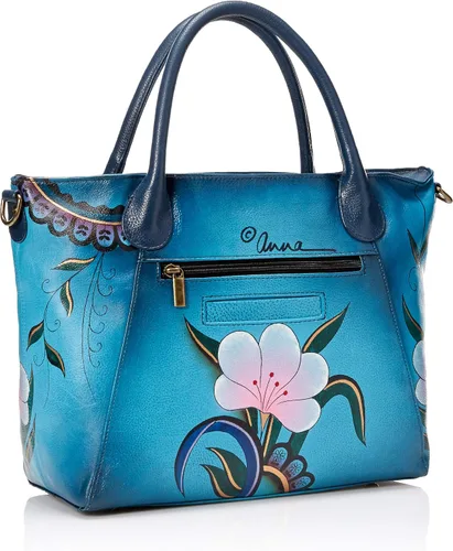 Vista 2 de Anna by Anuschka Large Slouch Tote Bag