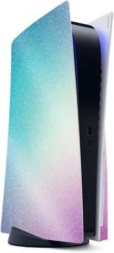 Vista 61 de MightySkins - Skin para juegos con purpurina brillante para PS5 y Playstation 5, ágata amatista, acabado duradero con purpurina de alto brillo