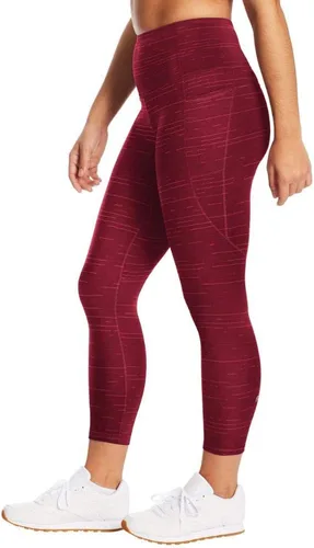 Vista 36 de C9 Champion Legging recortado de cintura alta para mujer, Negro
