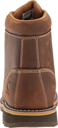 Vista 3 de Carhartt Bota industrial CMW6197 con puntera suave para hombre de 6 pulgadas