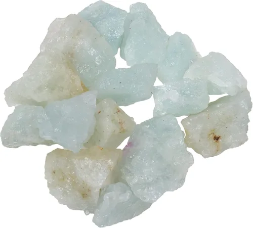 Vista 5 de GEMHUB Piedras de cristal crudas naturales a granel de 1 libra para cortar cabbing lapidario y pulir