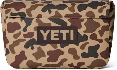 Vista 53 de YETI Sidekick Dry 1L Bolsa para Equipo, Negro