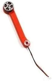 Vista 25 de SG -108 SG108 DM001 L108 RC Drone Repuestos Brazo Blade Control Remoto Línea de Carga Shell (Color : 1pcs Front B Arm)