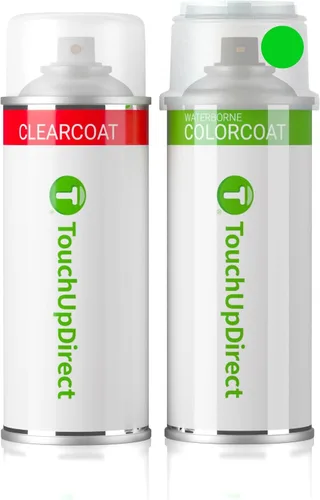 Vista 261 de TouchUpDirect PL5 Acapulco Gold - Pintura en aerosol compatible con Dodge Exact Match - Kit esencial