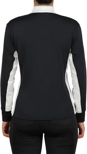 Vista 8 de Camisetas de golf de manga larga para mujer, con bolsillos
