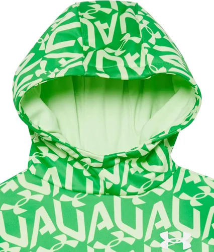 Vista 3 de Under Armour Sudadera con capucha de la marca Armourfleece para niño