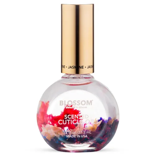 Vista 12 de Blossom Aceite de cutícula para uñas, hidratante, Biscotti de almendras