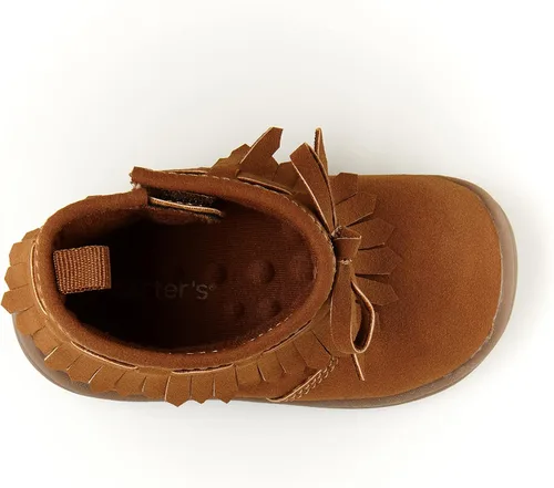 Vista 4 de Carter's Unisex-Child Camber-gp First Walker Shoe