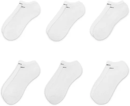 Vista 5 de Nike Everyday Cushion No Show calcetines acolchados que no se ven