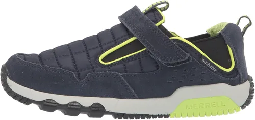 Vista 8 de Merrell Mocasines de cabaña para niños sin cordones