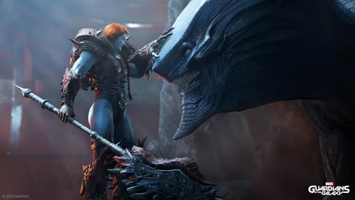 Vista 4 de Marvels Guardians of the Galaxy - PlayStation 5