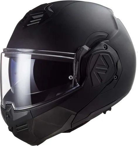 Vista 4 de Casco modular LS2 Helmets Advant