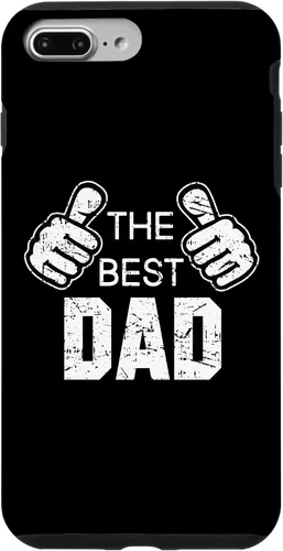 Vista 12 de Worlds Best Great Dad Ever Gift Fathers Day Case for iPhone 17