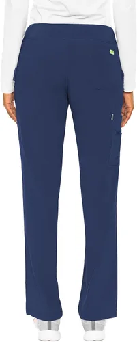 Vista 2 de Med Couture Activate - Pantalón de Yoga con un bolsillo para mujer.