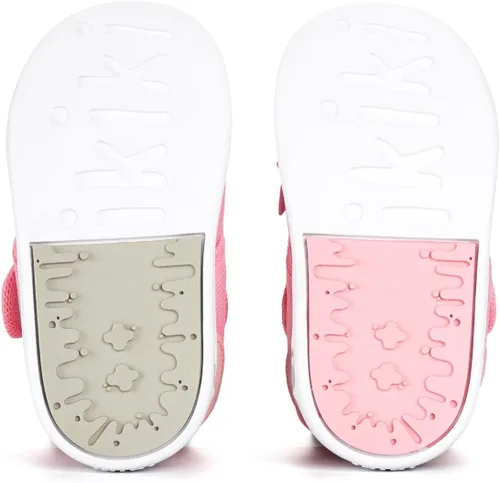 Vista 7 de ikiki - Zapatos chirridos para niños pequeños, con interruptor de encendidoapagado
