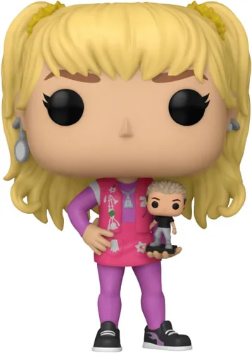 Vista 2 de Funko Pop! Movies: Zenon - Zenon Kar - Disney - Figura de vinilo coleccionable - Idea de regalo - Producto oficial - para niños y adultos - Fans