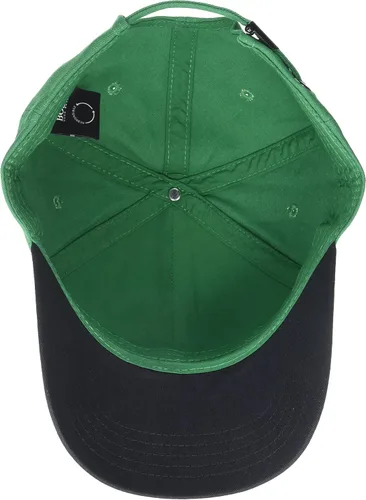 Vista 3 de BOSS Gorra de sarga con logotipo para hombre 1