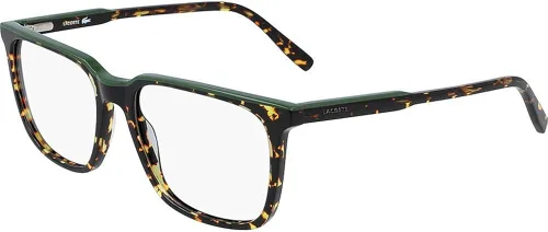 Vista 2 de Gafas graduadas LACOSTE L 2861 220 Havana Verde verde Havana Green 5417145