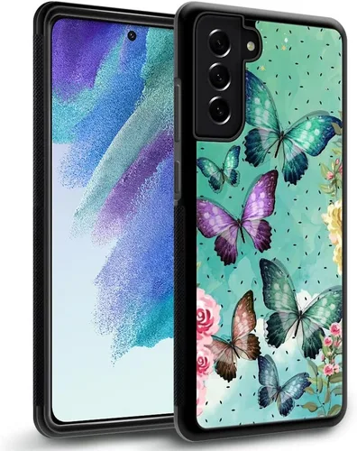 Vista 19 de DAIZAG Funda compatible con Samsung Galaxy S22, protección completa, a prueba de golpes, antiarañazos, funda de poliuretano termoplástico