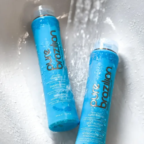 Vista 6 de Pure Brazilian anti-frizz