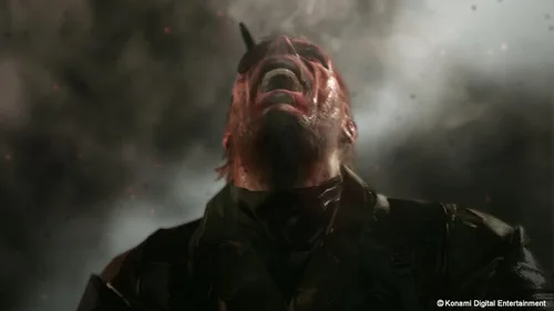Vista 6 de Metal Gear Solid V The Phantom Pain - PlayStation 3 Day One Edition