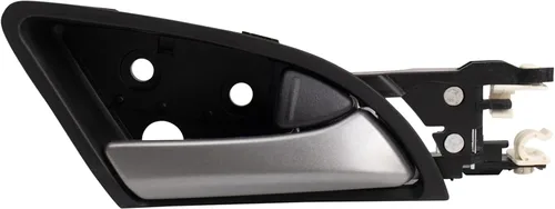 Vista 49 de TRQ Manija de puerta interior delantera izquierda cromada para el lado del conductor compatible con Chrysler 200 2011-2016