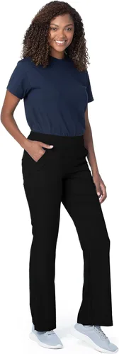 Vista 5 de Urbane Ultimate Slim Fit Comfort Stretch - Pantalones de yoga para mujer, paquete de 2 unidades, 9330