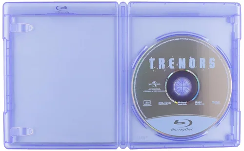 Vista 3 de Tremors Blu-ray