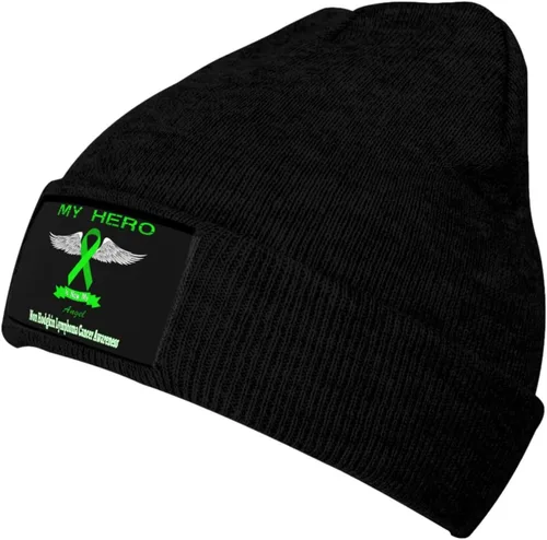 Beanie Hat Stretchy Hat Soft Warmth Knit Hat Cap for Men & Women Unisex de Generic