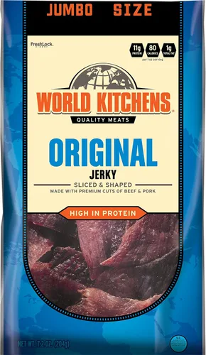 Vista 13 de Carne seca de World Kitchens