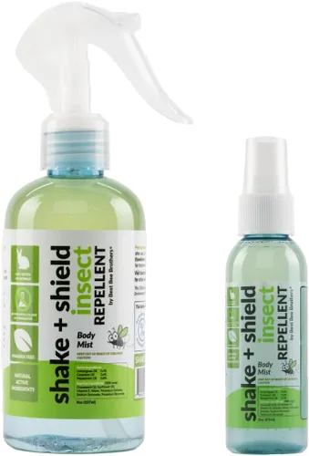 Vista 8 de Best Bee Brothers Aerosol repelente de abejas de carpintero cítricos, 8 Spray repelente de abejas de carpintero cítrico