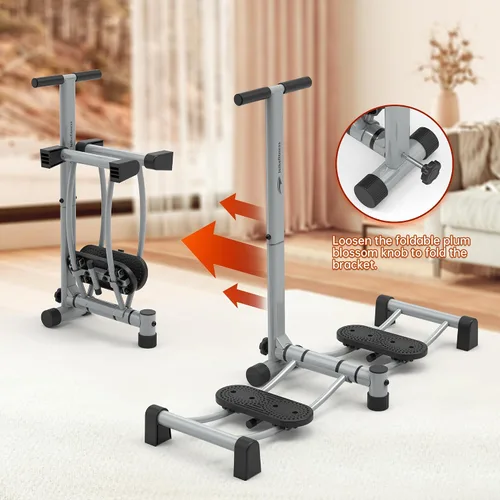 Vista 4 de Leikefitness Máquina de Piernas Cuerpo Delgado Femenino Músculo del Suelo Pélvico Equipo de Fitness Reparación Muscular Entrenamiento