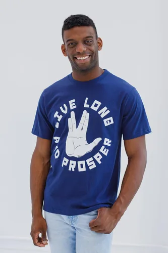 Vista 2 de Star Trek Paquete de 2 camisetas de niño a adulto