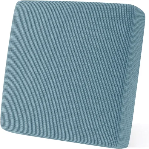 Vista 55 de SUBRTEX Funda para Sofá, Fundas Deslizables para Asientos de Autocaravana, Fundas Elásticas Duraderas para Loveseat, Protector de Muebles de Spandex