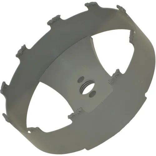 Vista 59 de Kit de extensión y eje de sierra perforadora de 7/16 pulgadas: 2 ejes hexagonales de 1/2 pulgadas y extensión de 12 pulgadas para sierras