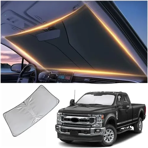 Vista 42 de Parasol para parabrisas para BMW X1 E84 para ventana delantera 2016-2024 2025 2026 X1 E84, protector de parabrisas para automóvil, accesorios