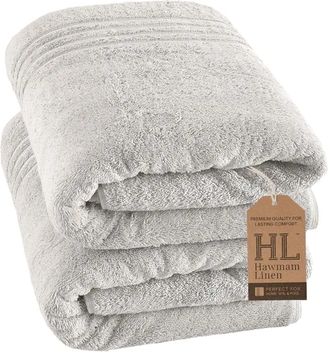 Vista 18 de Juego de 6 toallas de baño negras para baño, algodón turco original, suave, absorbente y de primera calidad, 2 toallas de baño, 2 manos y 2 toallas