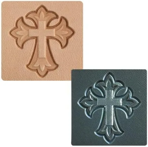 Vista 17 de Tandy Leather Craftool - Sello 3D