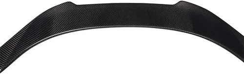 Vista 5 de Alerón trasero de fibra de carbono HighKick para Supra A90 A91 Coupé 2019-2026