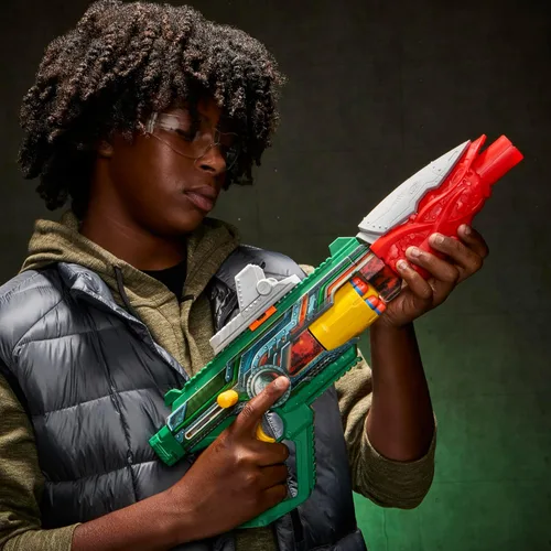 Vista 5 de Nerf Marvel Doctor Doom Blaster