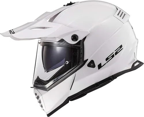 Vista 4 de LS2 Cascos Blaze Adventure Casco