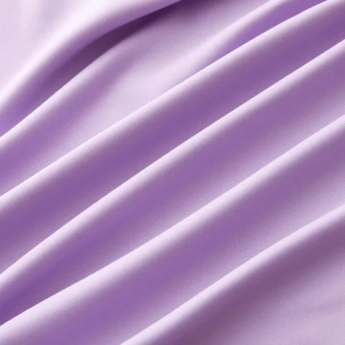 Vista 3 de Deng Chao NookZuzu - Juego de 2 fundas de almohada de microfibra ultra suave de 1800 hilos, color morado con cierre de sobre, fundas de almohada