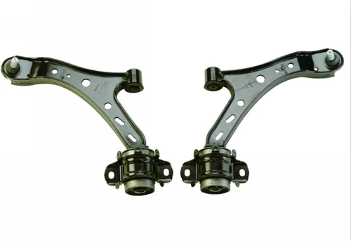 Vista 3 de Ford Racing (M-3075-E) 2005-2010 Mustang GT Kit de actualización de brazo de control delantero inferior