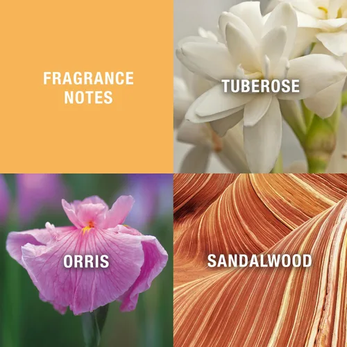 Vista 4 de Evyan Perfume en Polvo de Baño para Mujeres, Hombros Blancos, 2.6 oz