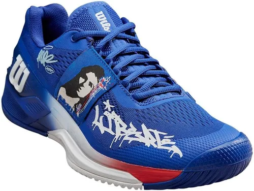 Vista 2 de WILSON Tenis Rush Pro 4.0 Hope Paris para mujer