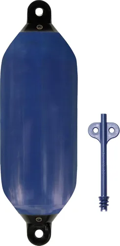 Vista 21 de Dan-Fender Guardabarros de barco resistente – Parachoques para barcos – Fuerte y flexible para todo tipo de clima, accesorio de barco