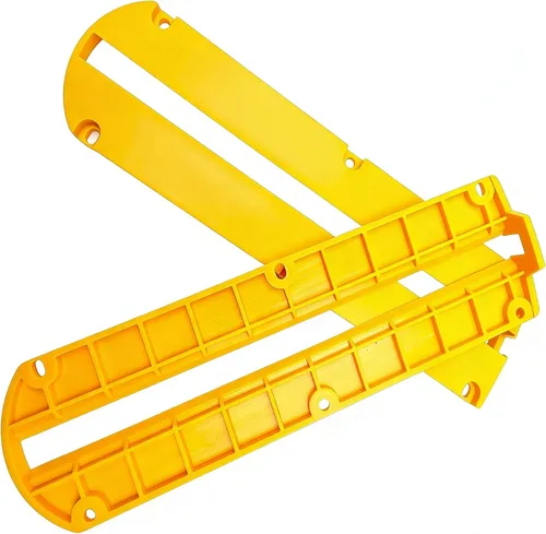 Vista 2 de 146726-02 - Placa de corte para sierra ingletadora para DW703 DW704 DW705S DW705 Compatible con DW704A, DW706, DW715, DW716, DW716